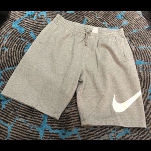 Nike Fleece Shorts